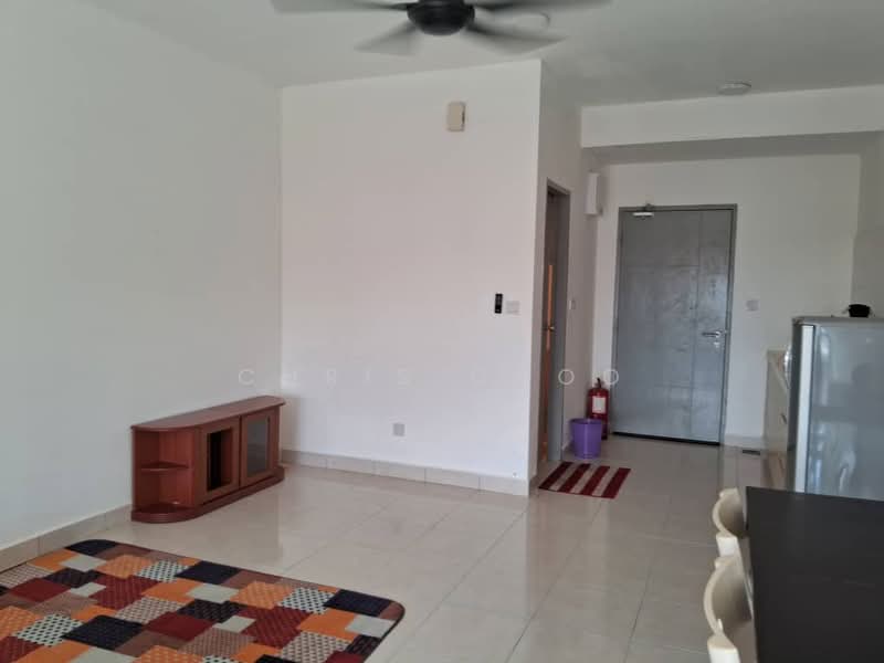 Service Residence for Rent at Tiara Imperio Residence - Chris Choo - Living Room - PropertyGuru.com.my