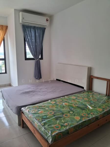 Service Residence for Rent at Tiara Imperio Residence - Chris Choo - Bedroom - PropertyGuru.com.my