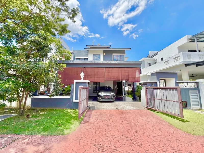 Cluster House for Sale in D'Kayangan (Shah Alam) - Muizz Razak - PropertyGuru.com.my