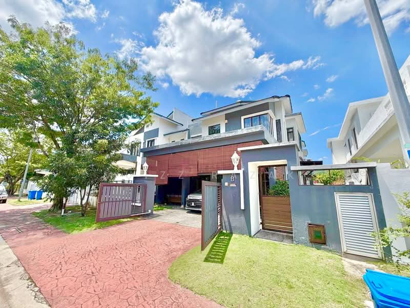 Cluster House for Sale in D'Kayangan (Shah Alam) - Muizz Razak - PropertyGuru.com.my