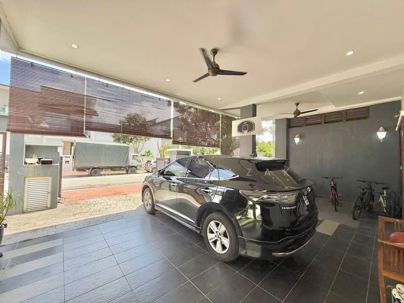 Cluster House for Sale in D'Kayangan (Shah Alam) - Muizz Razak - PropertyGuru.com.my