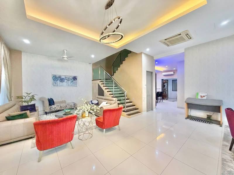 Cluster House for Sale in D'Kayangan (Shah Alam) - Muizz Razak - PropertyGuru.com.my