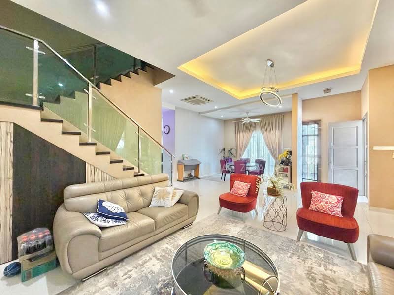 Cluster House for Sale in D'Kayangan (Shah Alam) - Muizz Razak - PropertyGuru.com.my