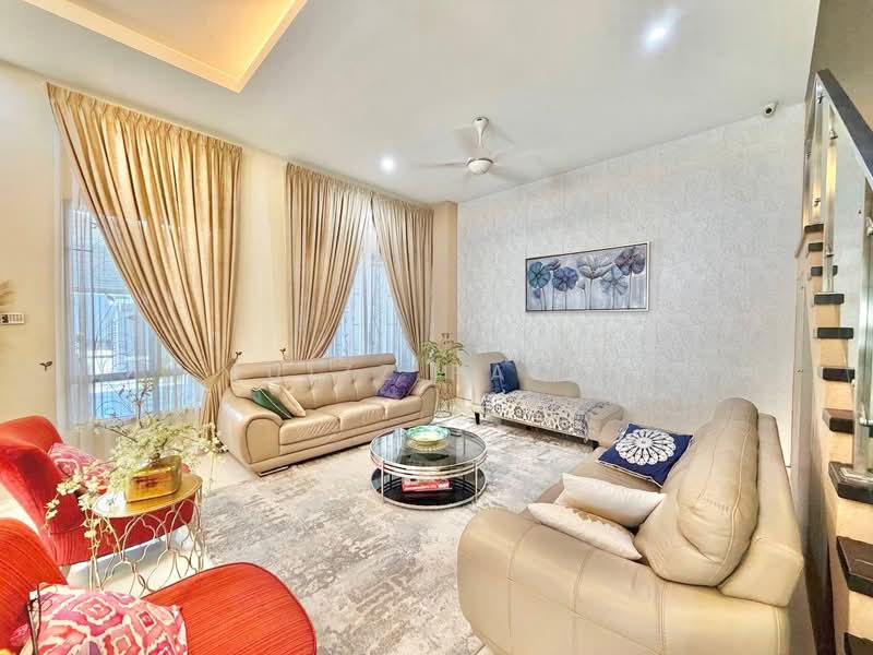 Cluster House for Sale in D'Kayangan (Shah Alam) - Muizz Razak - PropertyGuru.com.my