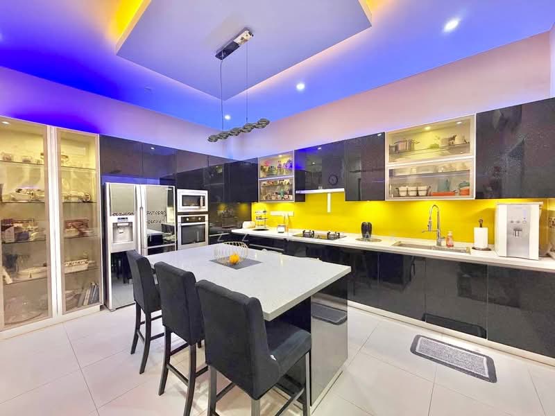 Cluster House for Sale in D'Kayangan (Shah Alam) - Muizz Razak - PropertyGuru.com.my