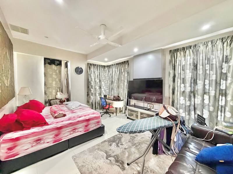 Cluster House for Sale in D'Kayangan (Shah Alam) - Muizz Razak - PropertyGuru.com.my