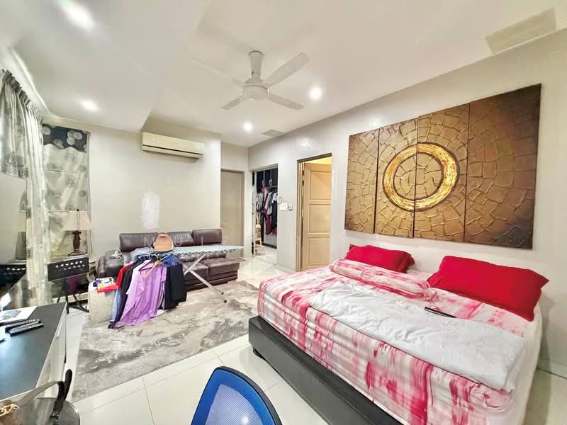 Cluster House for Sale in D'Kayangan (Shah Alam) - Muizz Razak - PropertyGuru.com.my