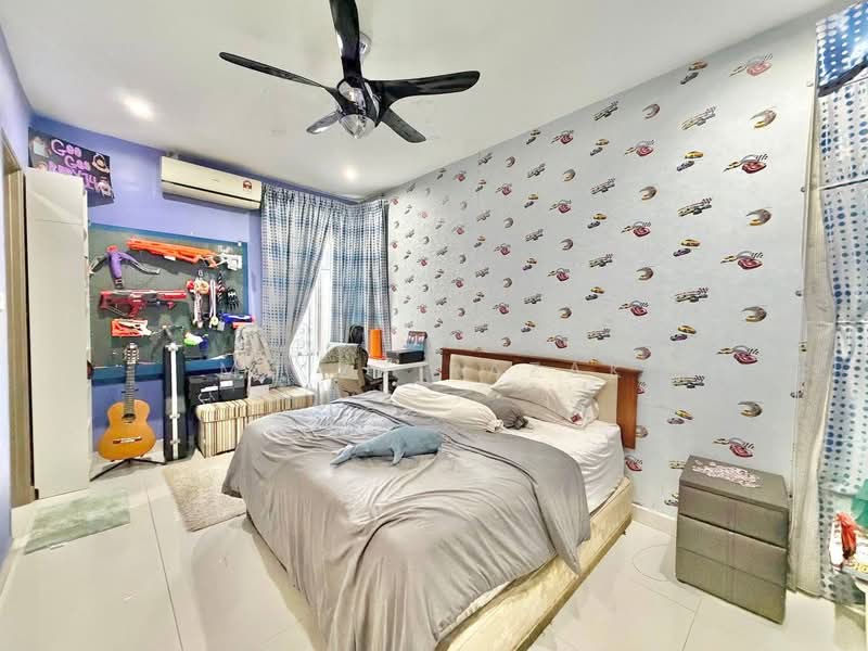 Cluster House for Sale in D'Kayangan (Shah Alam) - Muizz Razak - PropertyGuru.com.my