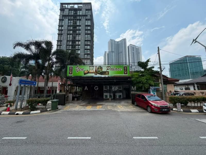 Commercial Semi-D for Rent in KL City Centre (Kuala Lumpur) - Minhag @ Min - PropertyGuru.com.my