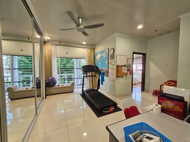 Rumah Berkembar untuk Dijual di Usj 5 (Subang Jaya) - Nobeille Chung - Gym - PropertyGuru.com.my