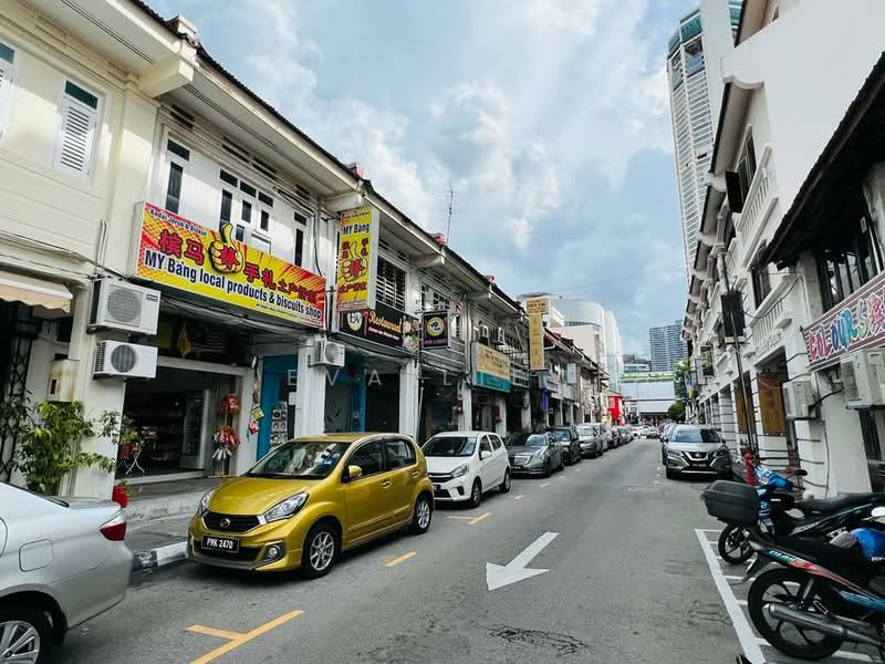 Shop / Office untuk Disewa di George Town (Penang) - Eva Liew - Exterior - PropertyGuru.com.my