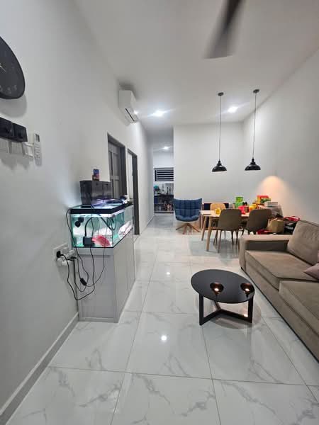 Rumah Teres 1-Tingkat untuk Dijual di Taman Sri Skudai (Skudai) - Jordan . - PropertyGuru.com.my