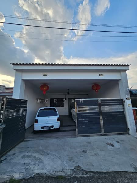 Rumah Teres 1-Tingkat untuk Dijual di Taman Sri Skudai (Skudai) - Jordan . - PropertyGuru.com.my