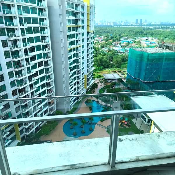 Condominium for Sale at PARC Regency (Residensi Masai) - Jason Chua - Exterior - PropertyGuru.com.my