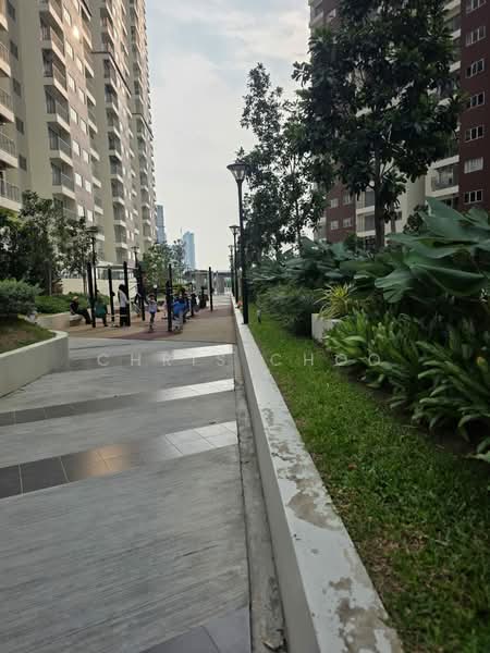 Condominium for Rent at Residensi Sateria - Chris Choo - PropertyGuru.com.my