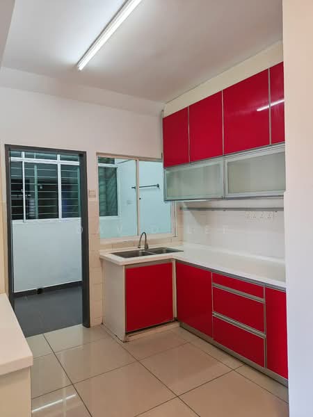 Condominium for Rent at First Residence (Residensi Unggul) - David Lee - Kitchen - PropertyGuru.com.my