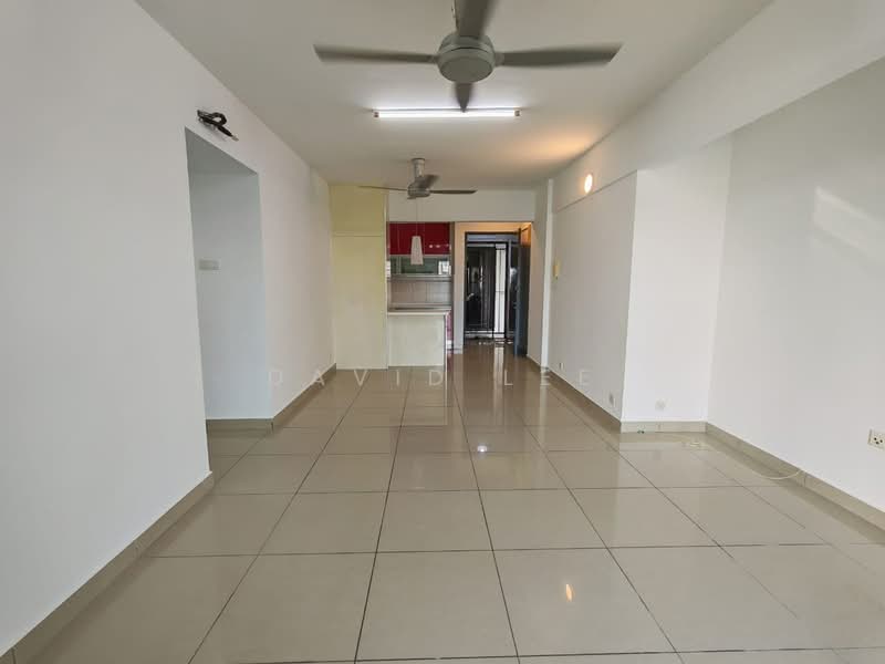 Condominium for Rent at First Residence (Residensi Unggul) - David Lee - Living Room - PropertyGuru.com.my