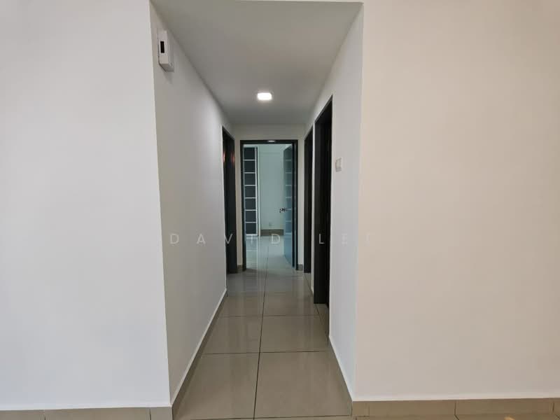 Condominium for Rent at First Residence (Residensi Unggul) - David Lee - Corridor - PropertyGuru.com.my