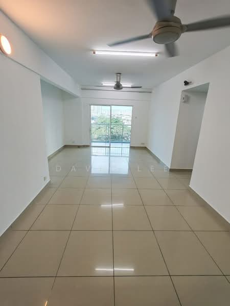 Condominium for Rent at First Residence (Residensi Unggul) - David Lee - Living Room - PropertyGuru.com.my