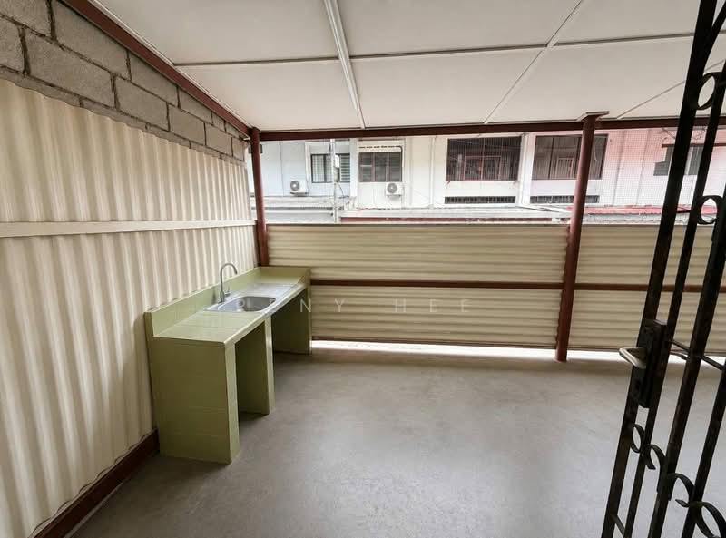 Rumah Teres 2-Tingkat untuk Dijual di Taman Sentosa (Johor Bahru) - Reny Hee - Balcony - PropertyGuru.com.my