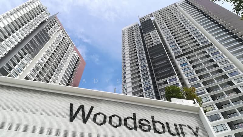 Service Residence for Sale at Woodsbury Suites - Gladys Kock - Exterior - PropertyGuru.com.my