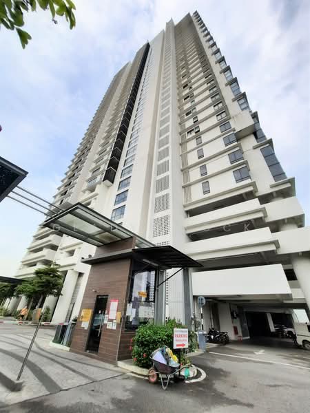 Service Residence for Sale at Woodsbury Suites - Gladys Kock - Exterior - PropertyGuru.com.my