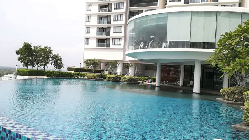 Service Residence for Sale at Woodsbury Suites - Gladys Kock - Exterior - PropertyGuru.com.my
