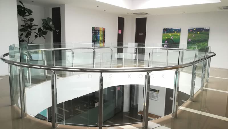 Service Residence for Sale at Woodsbury Suites - Gladys Kock - Interior - PropertyGuru.com.my