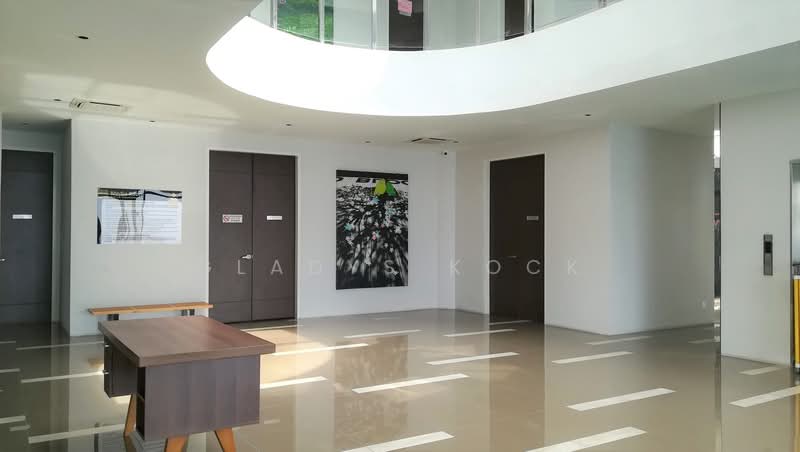 Service Residence for Sale at Woodsbury Suites - Gladys Kock - Entrance - PropertyGuru.com.my