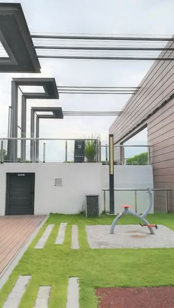 Service Residence for Sale at Woodsbury Suites - Gladys Kock - Exterior - PropertyGuru.com.my
