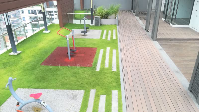 Service Residence for Sale at Woodsbury Suites - Gladys Kock - Exterior - PropertyGuru.com.my