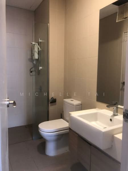 Service Residence for Rent at i-SOHO @ i-City - Michelle Tai - Bathroom - PropertyGuru.com.my