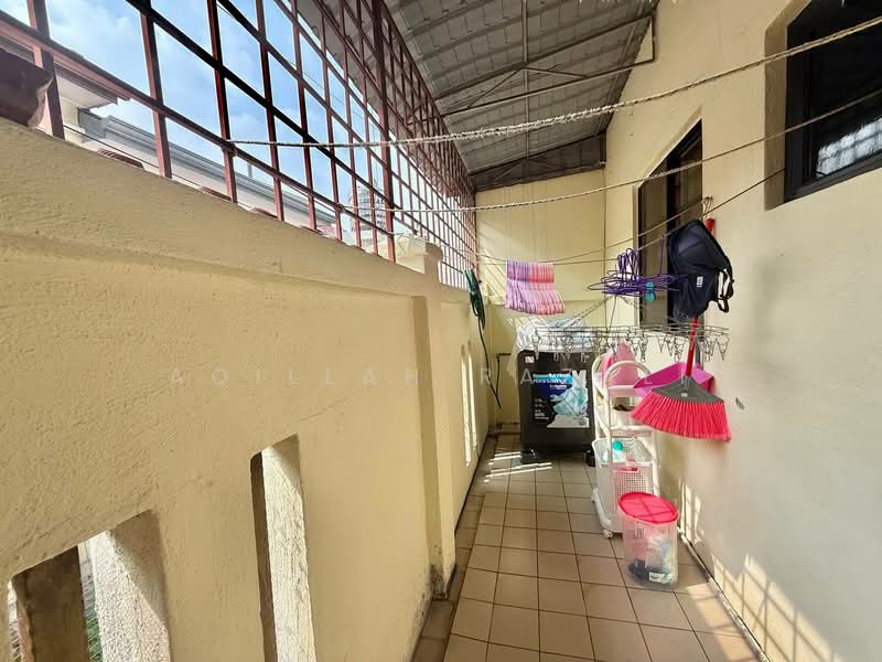 2-storey Terraced House for Sale in Bandar Damai Perdana (Cheras) - Aqillah Razali - Balcony - PropertyGuru.com.my