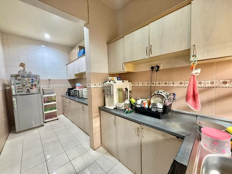 2-storey Terraced House for Sale in Bandar Damai Perdana (Cheras) - Aqillah Razali - Kitchen - PropertyGuru.com.my