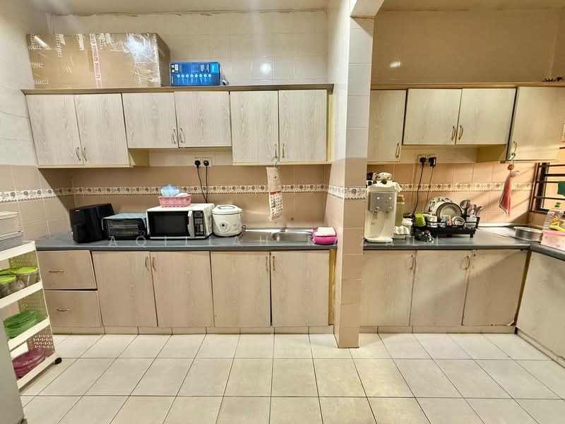 2-storey Terraced House for Sale in Bandar Damai Perdana (Cheras) - Aqillah Razali - Kitchen - PropertyGuru.com.my