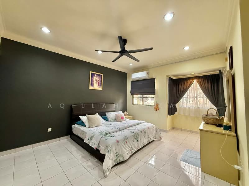 2-storey Terraced House for Sale in Bandar Damai Perdana (Cheras) - Aqillah Razali - Bedroom - PropertyGuru.com.my