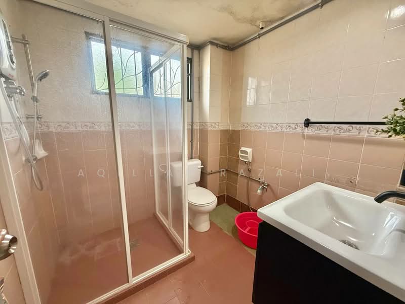 2-storey Terraced House for Sale in Bandar Damai Perdana (Cheras) - Aqillah Razali - Bathroom - PropertyGuru.com.my
