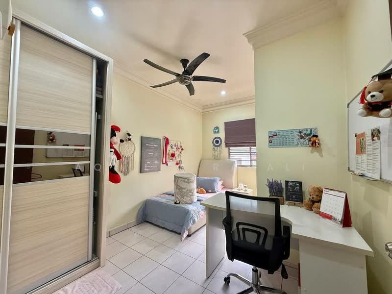2-storey Terraced House for Sale in Bandar Damai Perdana (Cheras) - Aqillah Razali - Bedroom - PropertyGuru.com.my