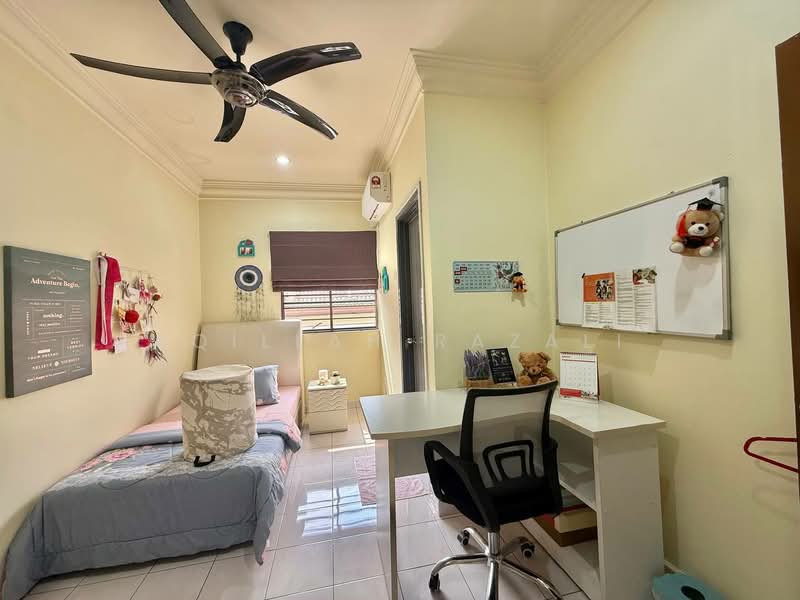 2-storey Terraced House for Sale in Bandar Damai Perdana (Cheras) - Aqillah Razali - Bedroom - PropertyGuru.com.my