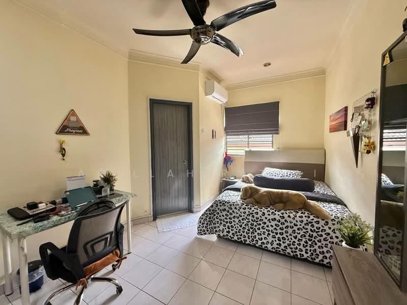 2-storey Terraced House for Sale in Bandar Damai Perdana (Cheras) - Aqillah Razali - Bedroom - PropertyGuru.com.my