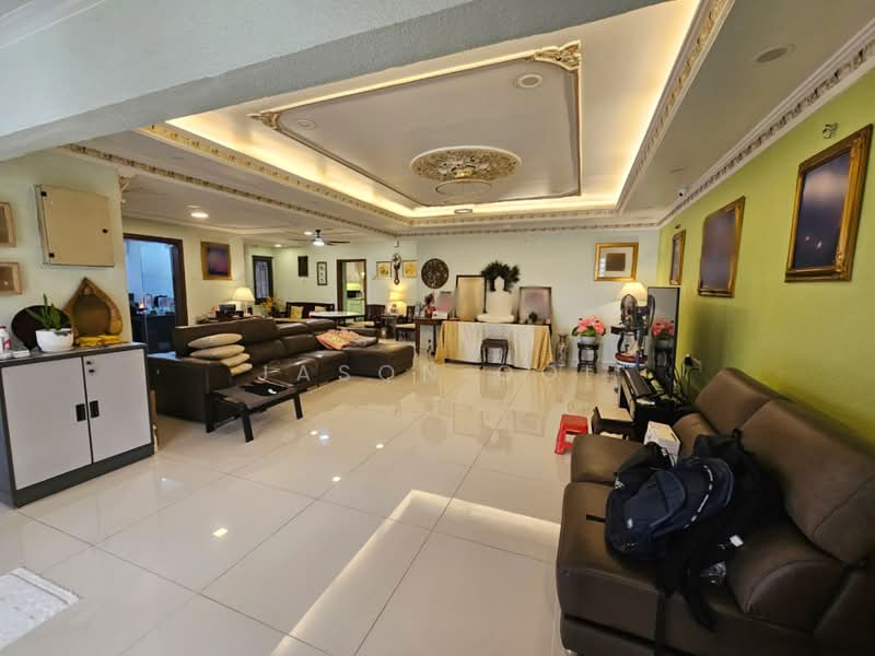 Semi-Detached House for Sale in Usj 5 (Subang Jaya) - Jason Ooi - Living Room - PropertyGuru.com.my
