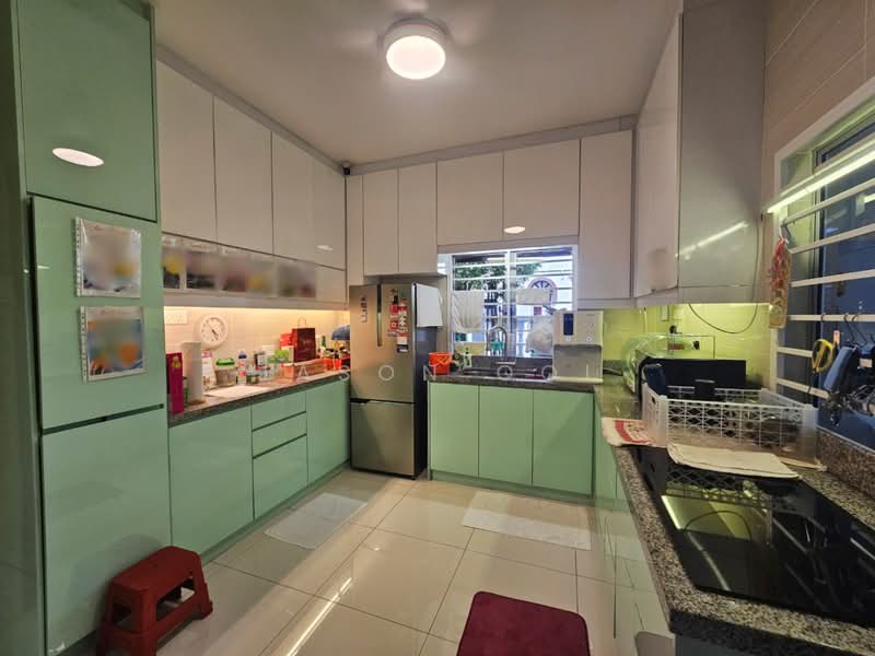 Semi-Detached House for Sale in Usj 5 (Subang Jaya) - Jason Ooi - Kitchen - PropertyGuru.com.my