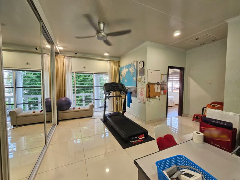Semi-Detached House for Sale in Usj 5 (Subang Jaya) - Jason Ooi - Gym - PropertyGuru.com.my