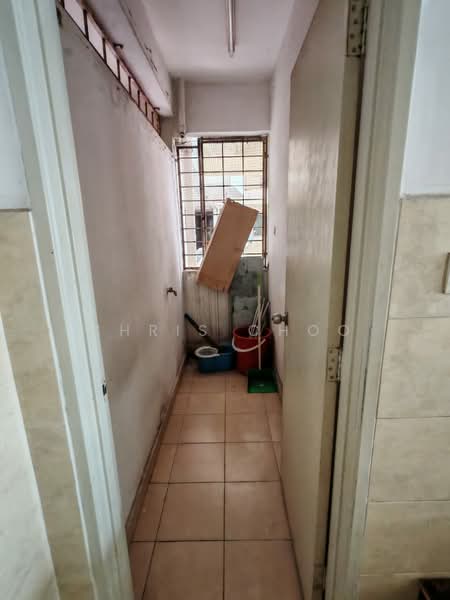 Kondominium untuk Disewa di Juta Mines - Chris Choo - Corridor - PropertyGuru.com.my