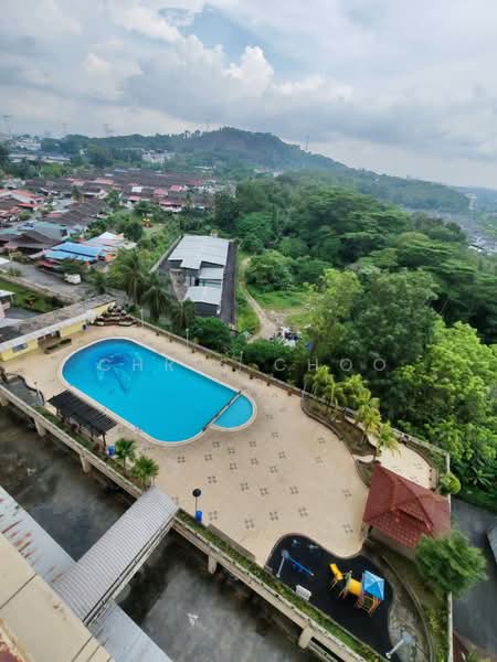 Kondominium untuk Disewa di Juta Mines - Chris Choo - Exterior - PropertyGuru.com.my