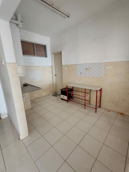 Kondominium untuk Disewa di Juta Mines - Chris Choo - Kitchen - PropertyGuru.com.my