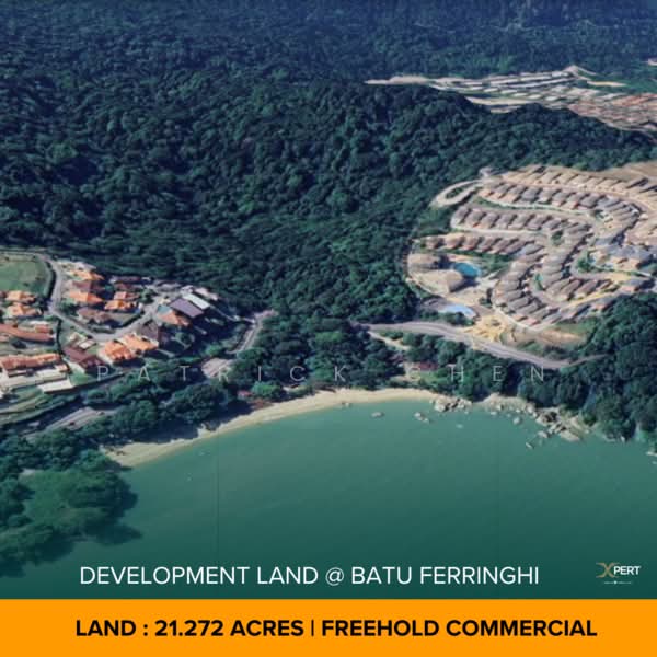 Agricultural Land for Sale in Batu Ferringhi (Penang) - Patrick Chen - Exterior - PropertyGuru.com.my