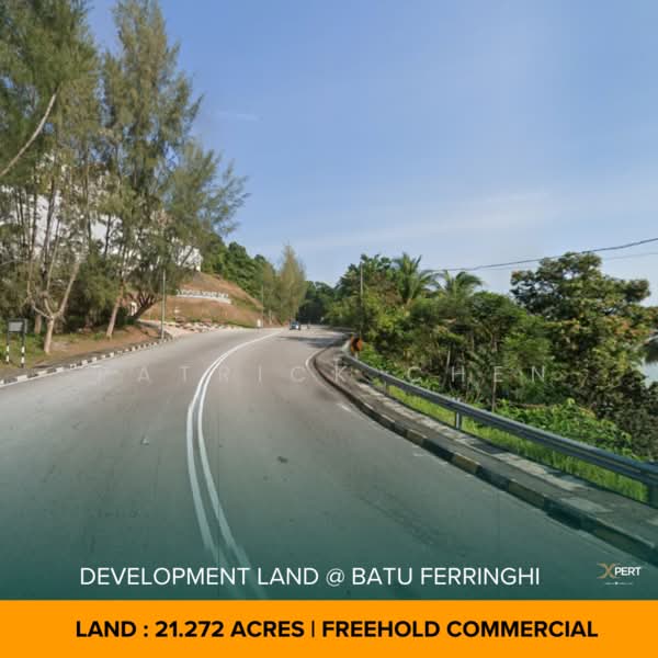 Agricultural Land for Sale in Batu Ferringhi (Penang) - Patrick Chen - Exterior - PropertyGuru.com.my