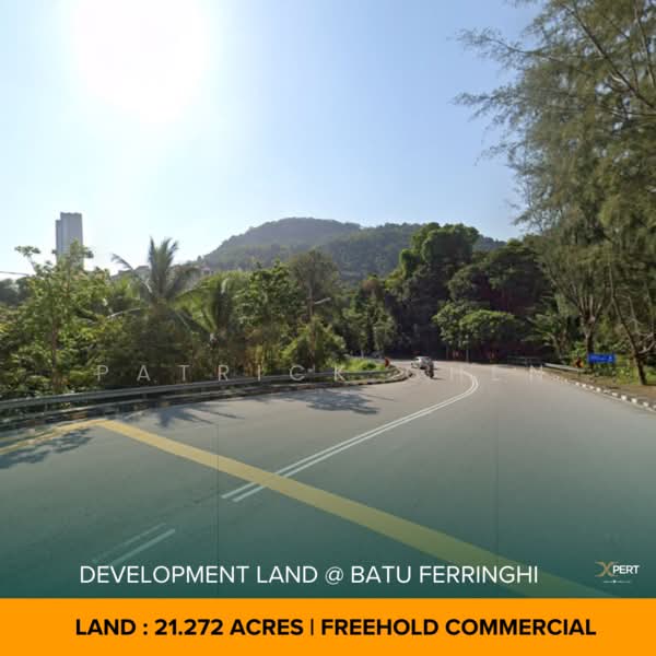 Agricultural Land for Sale in Batu Ferringhi (Penang) - Patrick Chen - Exterior - PropertyGuru.com.my