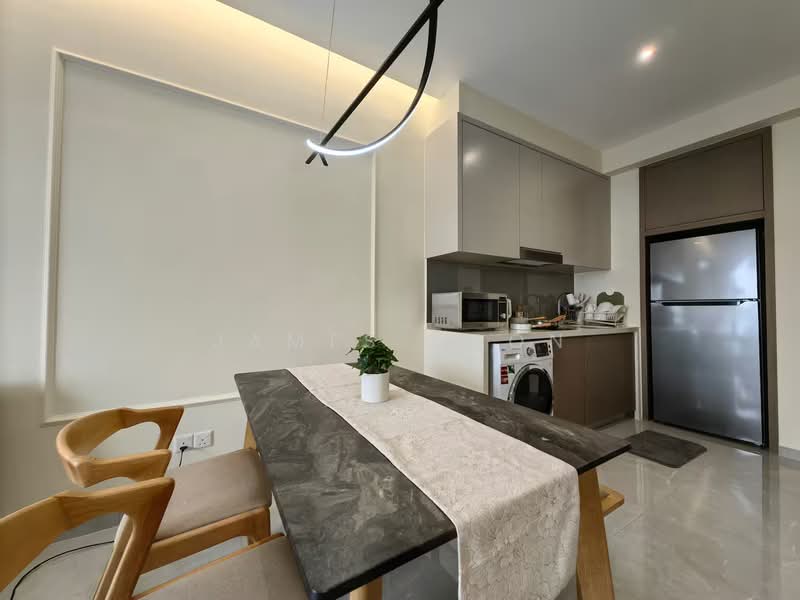 Condominium for Sale at Aura Residence - James Voon - Kitchen - PropertyGuru.com.my